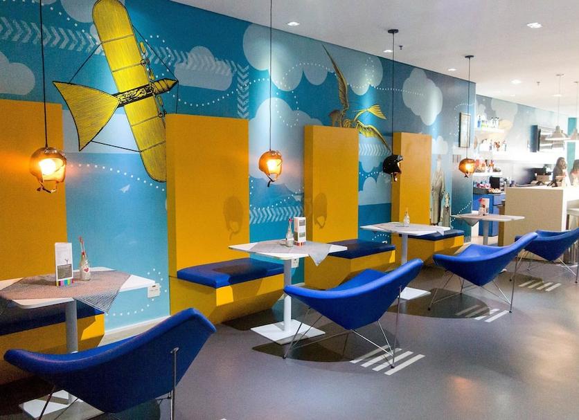 Restaurante Foto