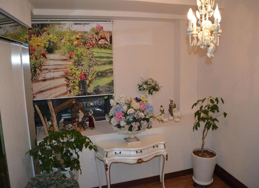 Servicio de la habitación Foto