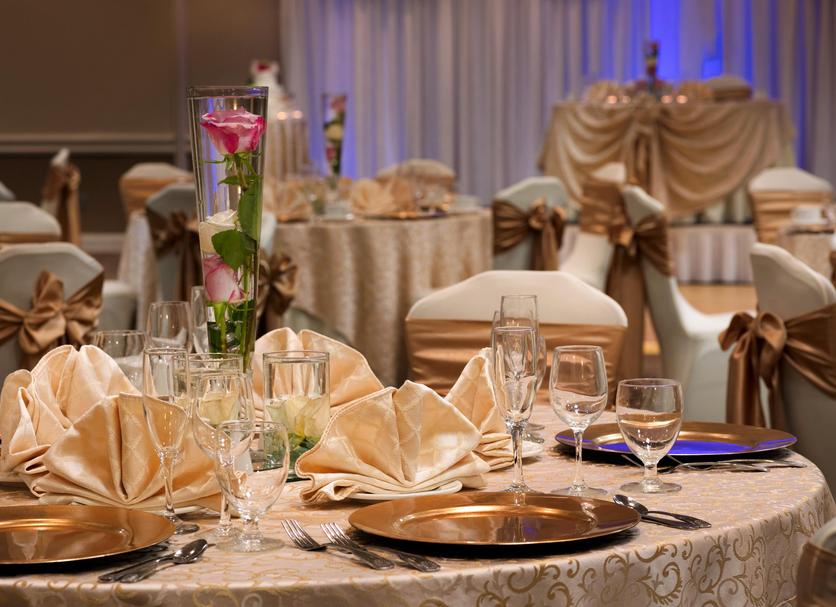 Sala de banquetes Foto