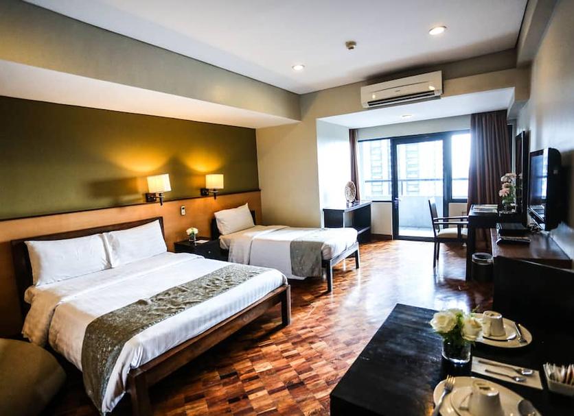 Habitación Foto