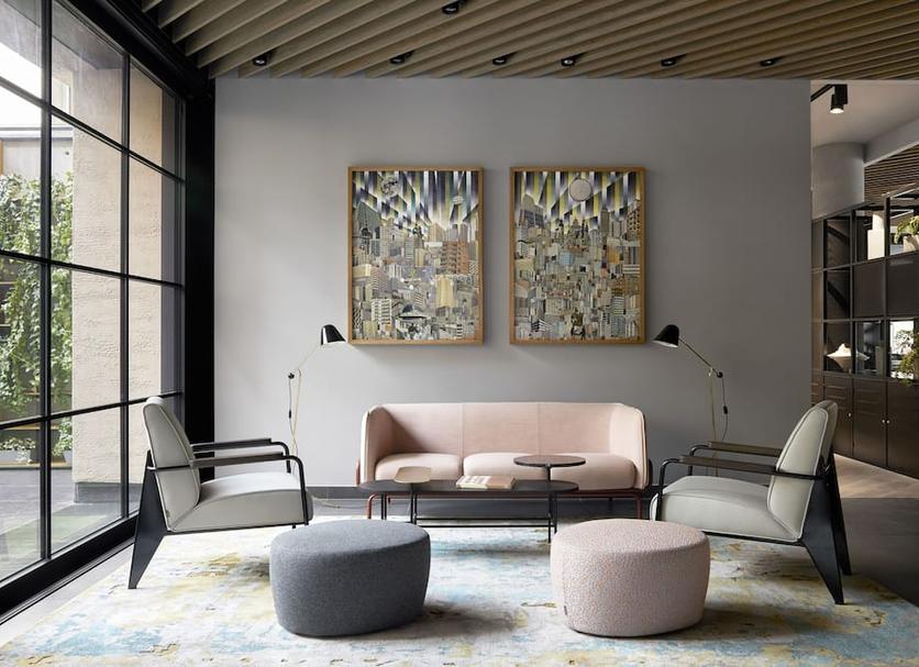 Sala de estar Foto