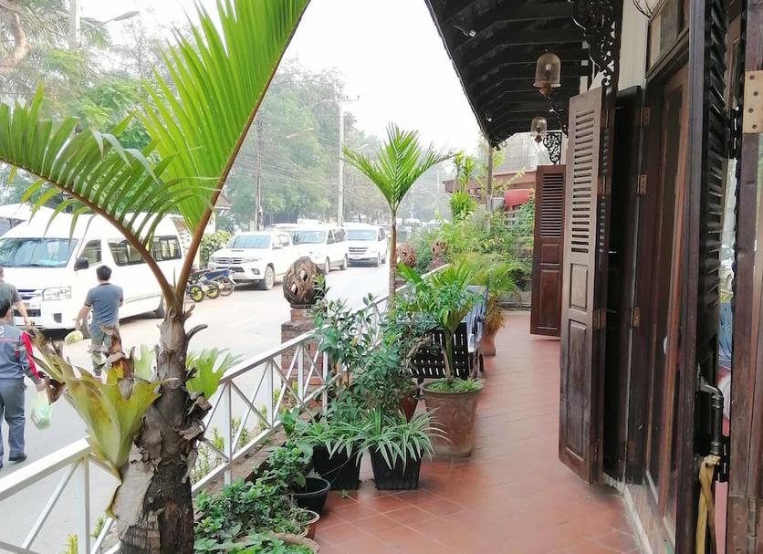 Vista del exterior Foto