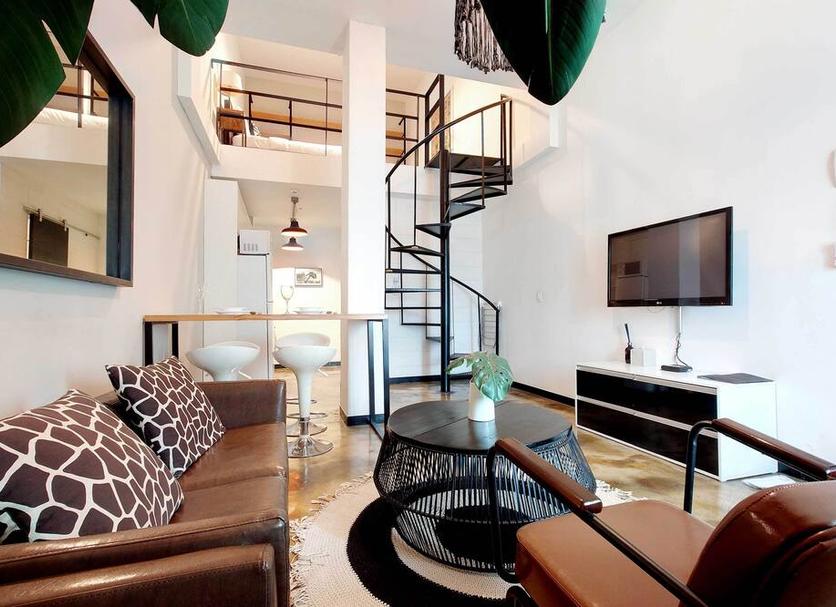 Sala de estar Foto