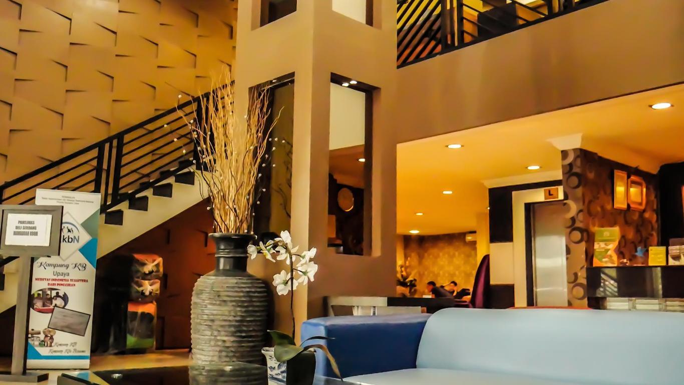 Hotel Grand Darussalam Syariah
