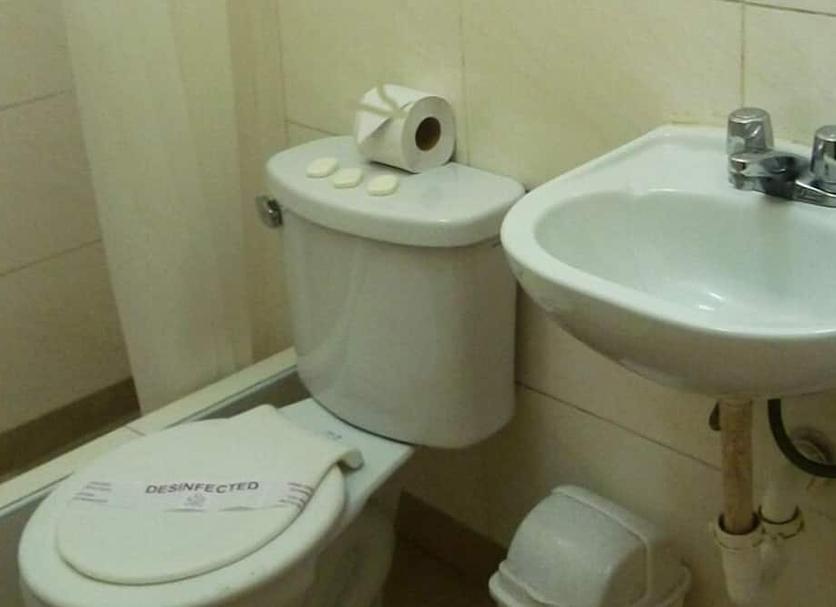 Baño Foto