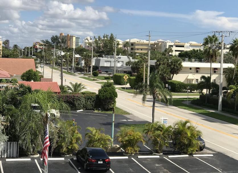 Vista del exterior Foto