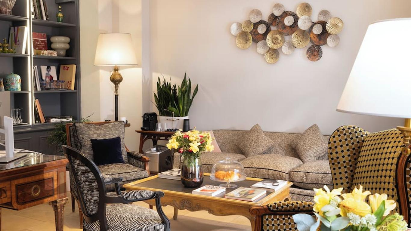 Le Relais Madeleine