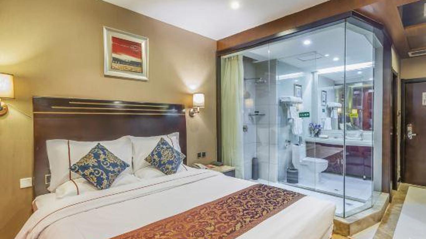 Shijiazhuang Jingzhou International Hotel