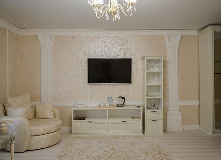 Servicio de la habitación Foto