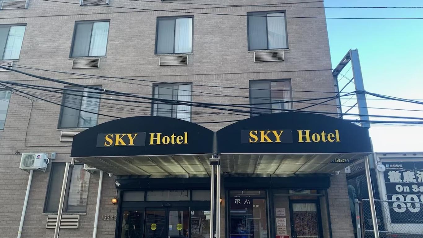 Sky Hotel Flushing/Laguardia Airport