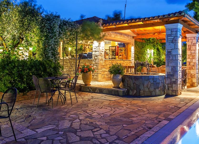 Vista del exterior Foto