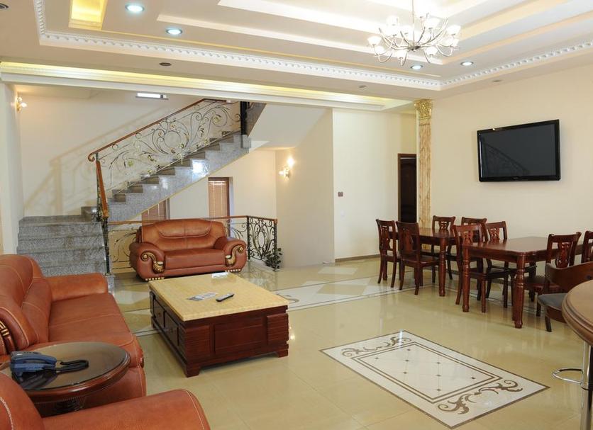 Sala de estar Foto