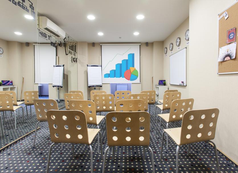 Sala de conferencias Foto