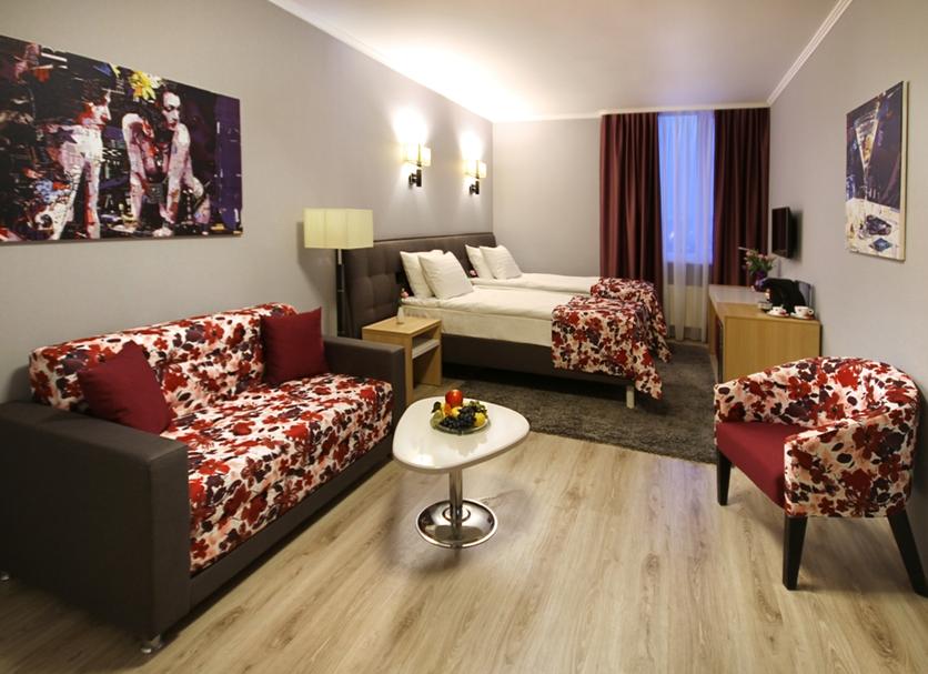 Habitación Foto