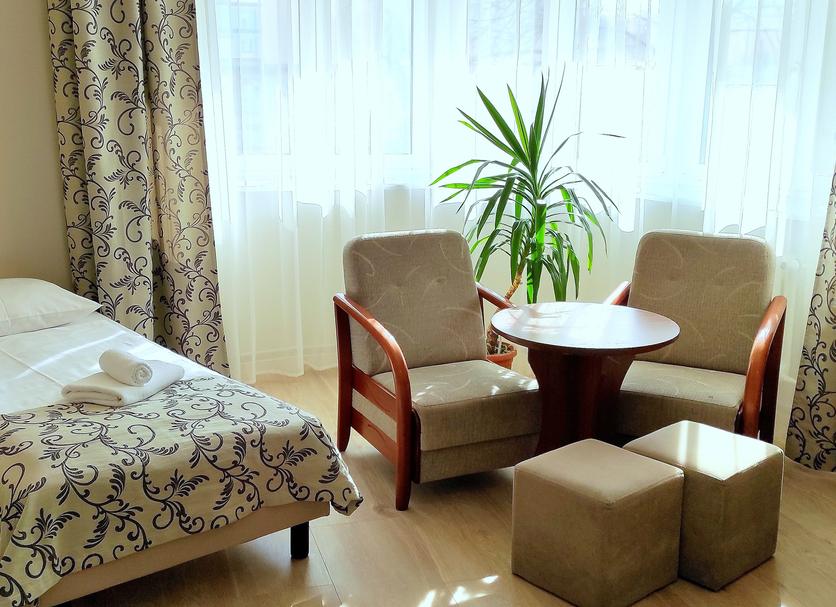 Servicio de la habitación Foto