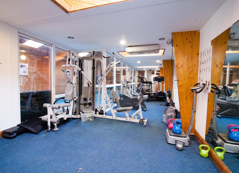 Gym Foto