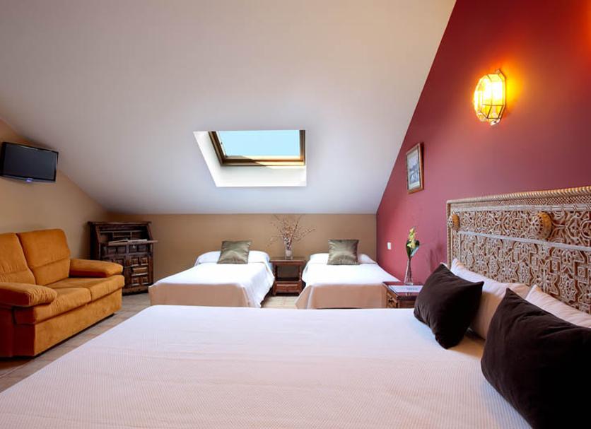Habitación Foto