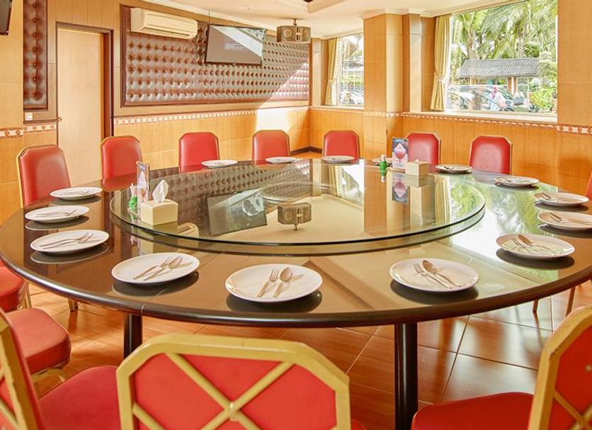 Comedor Foto