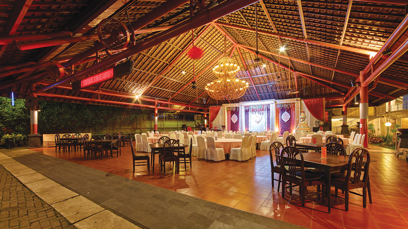 Istana Nelayan Hotel