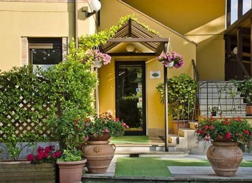 Vista del exterior Foto