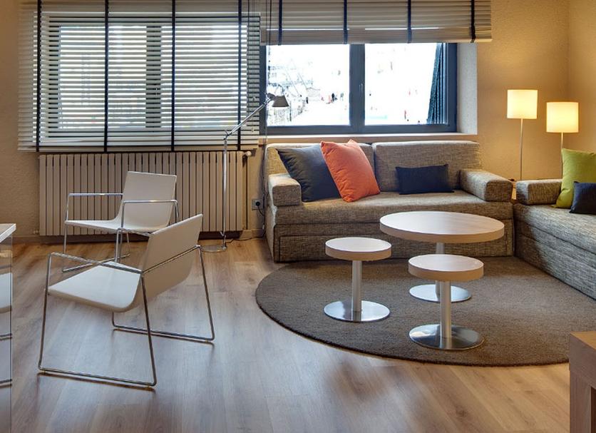 Sala de estar Foto