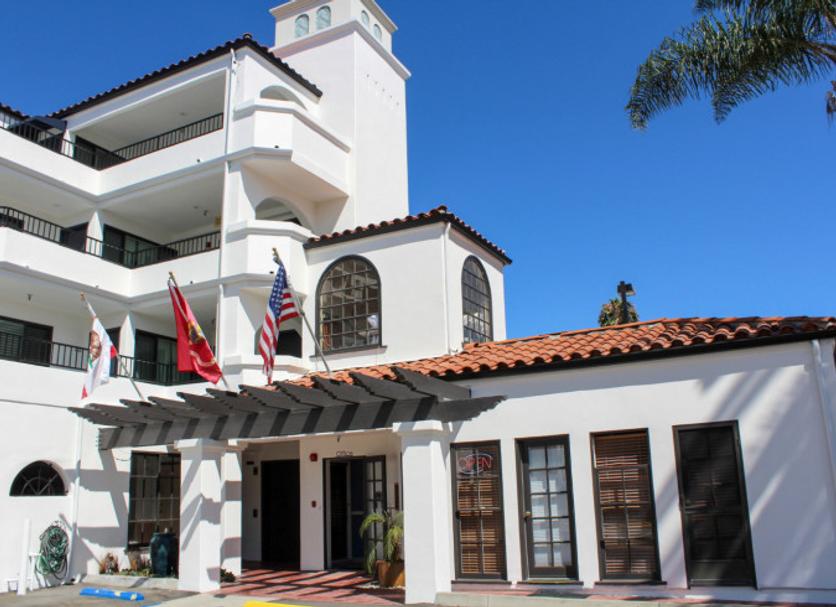Vista del exterior Foto