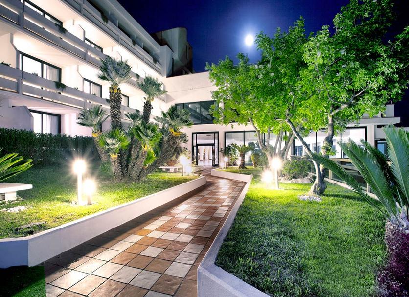 Vista del exterior Foto