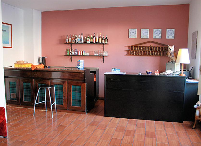Servicio del hotel Foto