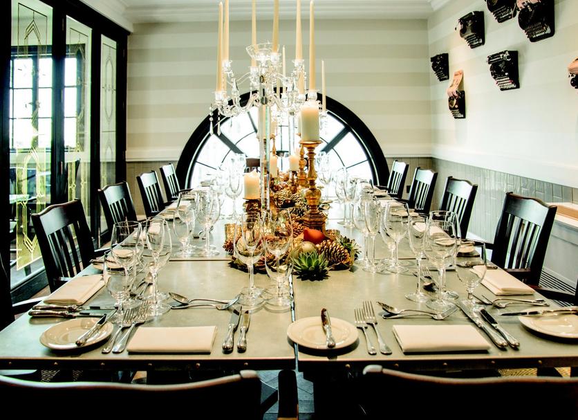 Sala de banquetes Foto