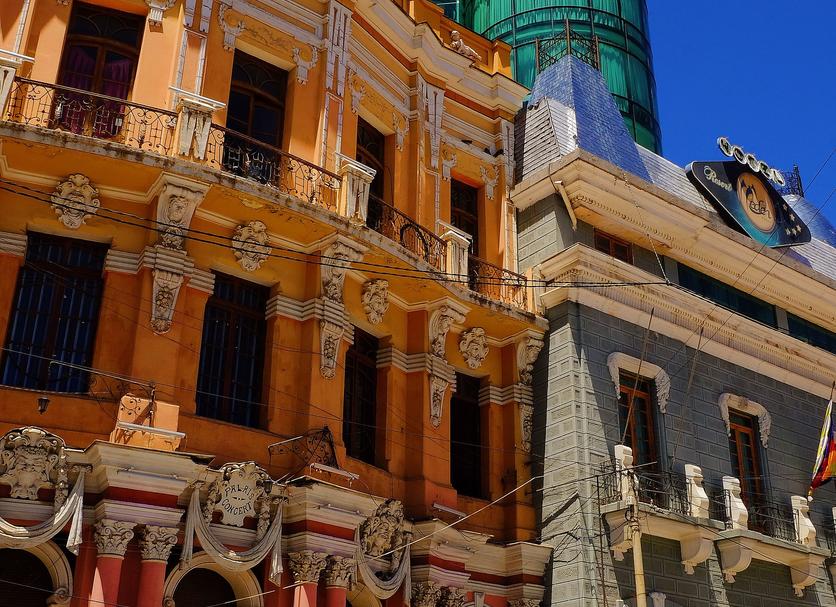 Edificio Foto