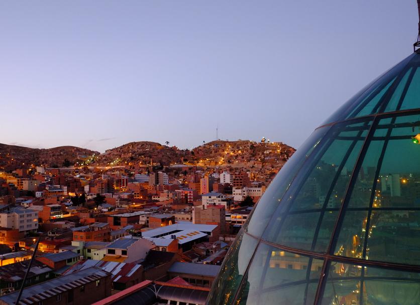 Vista del exterior Foto