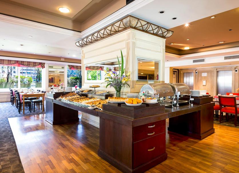 Buffet Foto