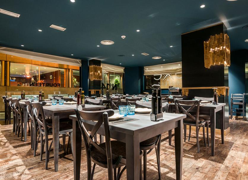 Restaurante Foto