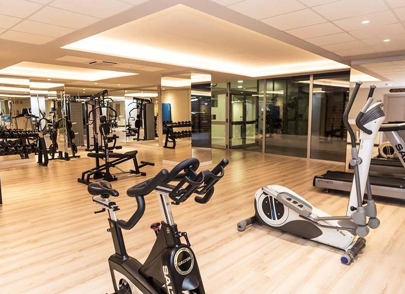 Gym Foto