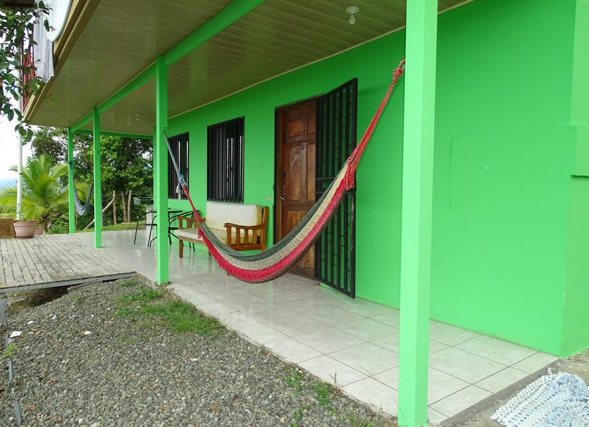 Vista del exterior Foto