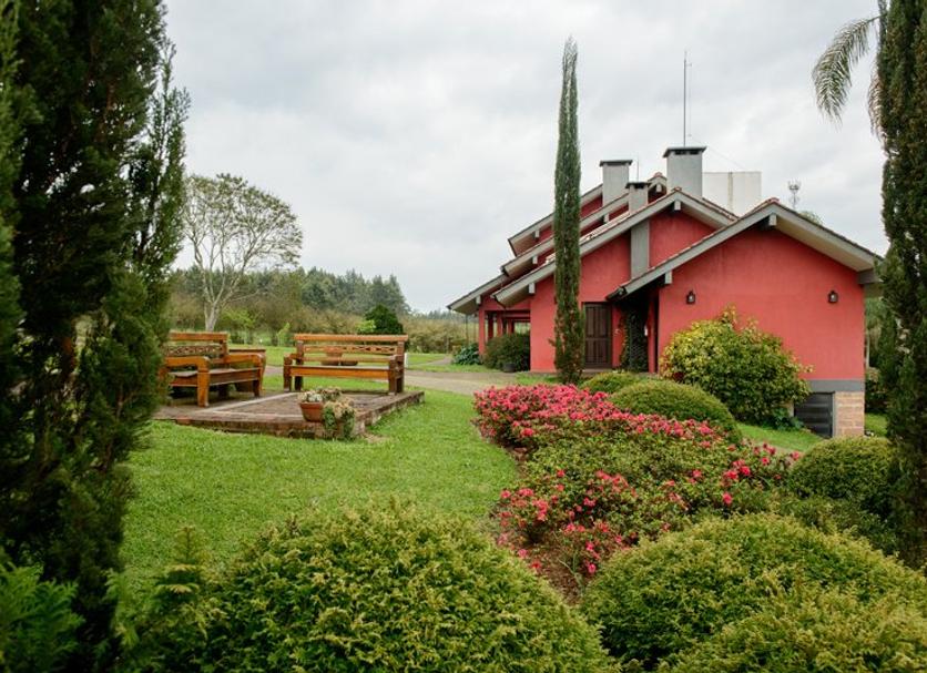 Vista del exterior Foto