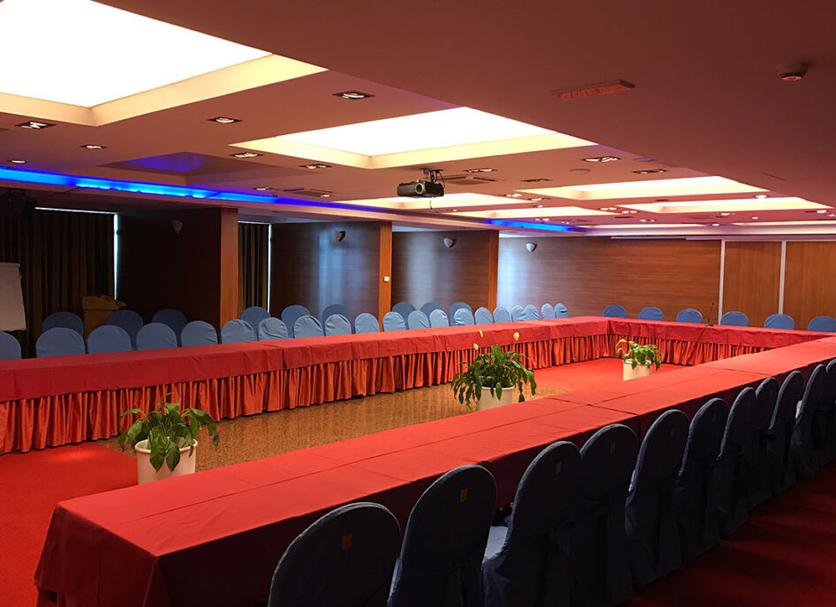 Sala de conferencias Foto
