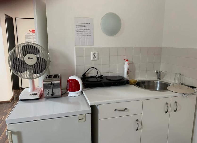 Cocina Foto