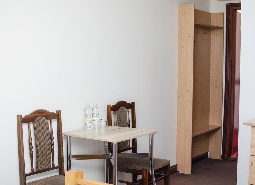 Servicio de la habitación Foto