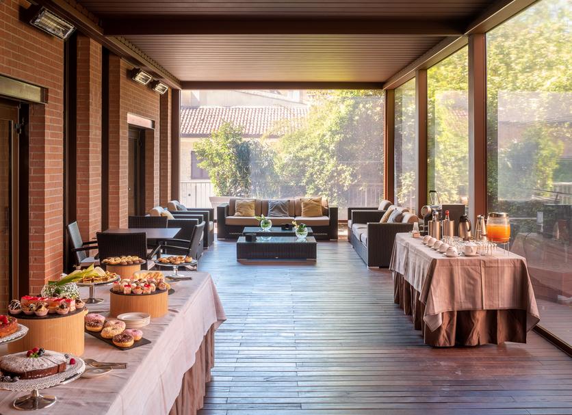 Restaurante Foto