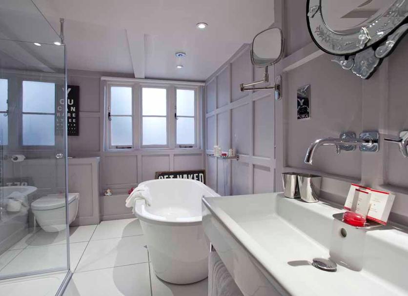 Baño Foto