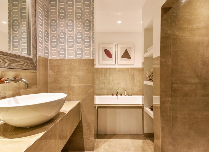 Baño Foto