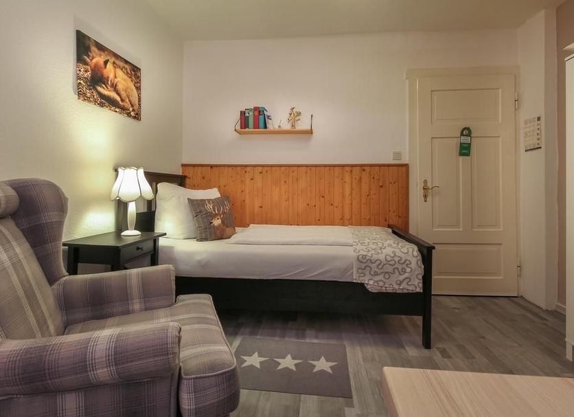Servicio de la habitación Foto