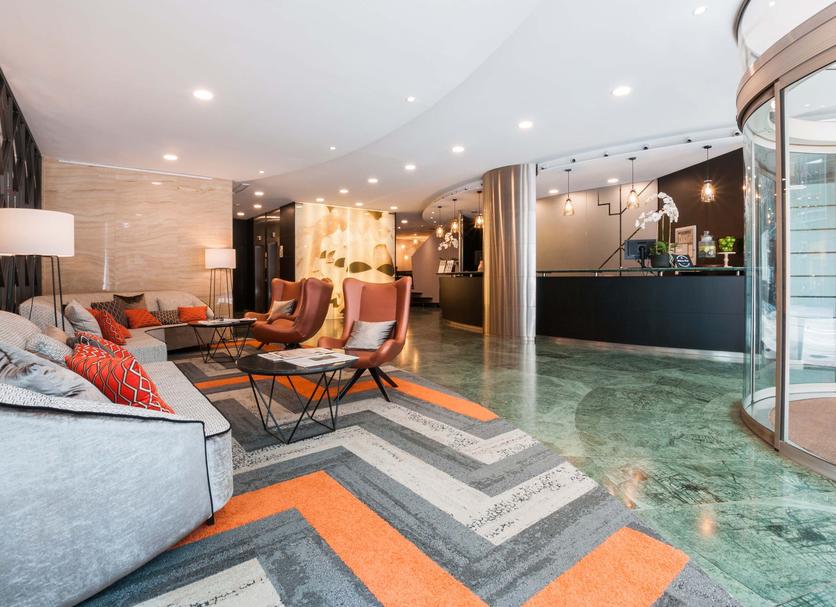 Lobby Foto