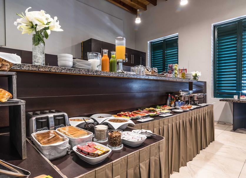 Buffet Foto