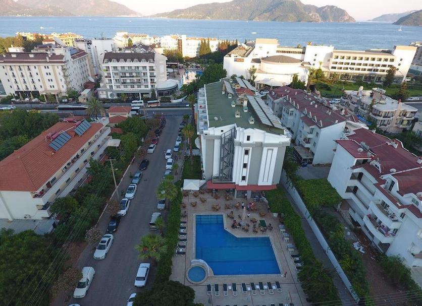 Vista del exterior Foto