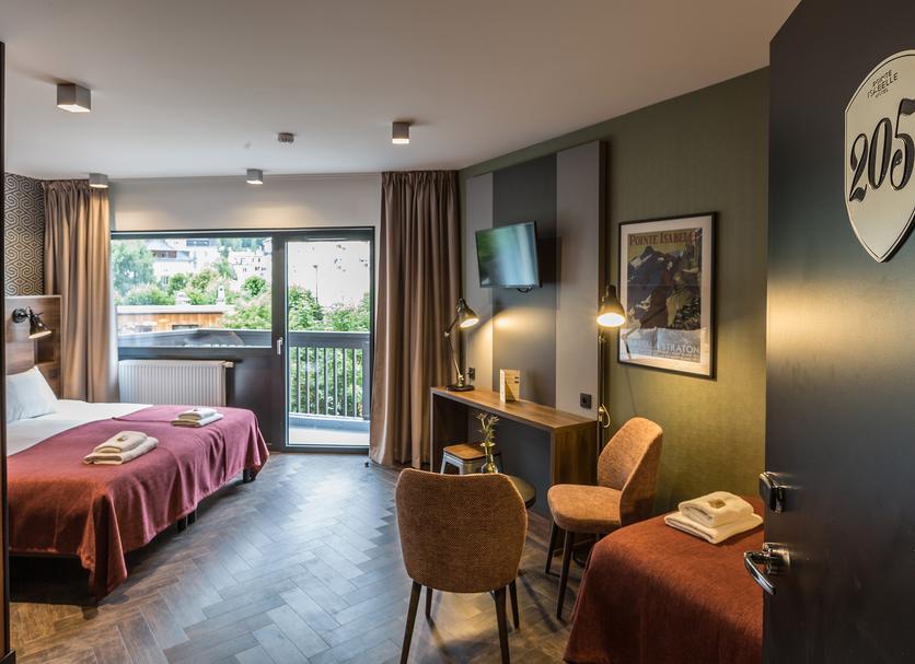 Servicio de la habitación Foto