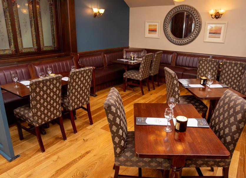 Restaurante Foto