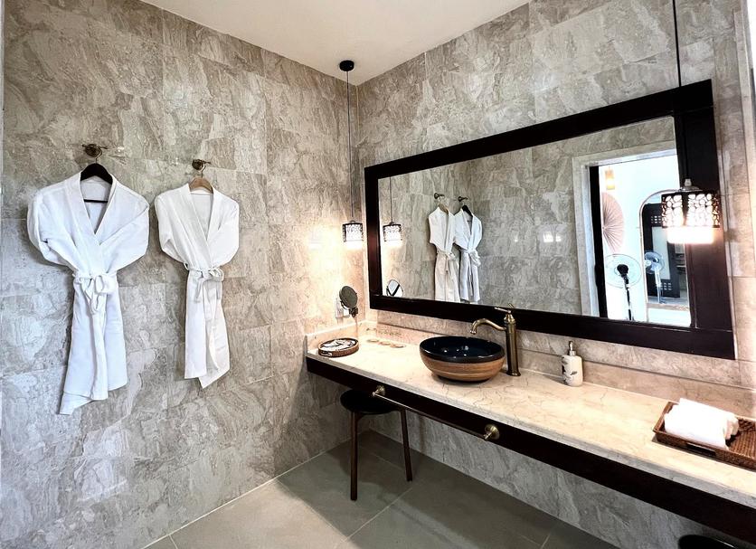 Baño Foto