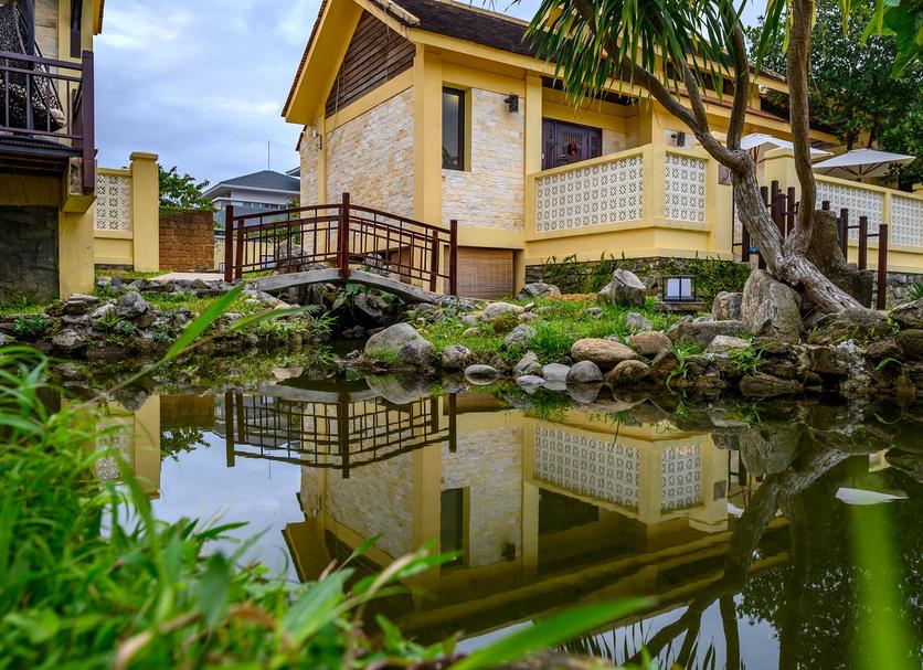 Vista del exterior Foto